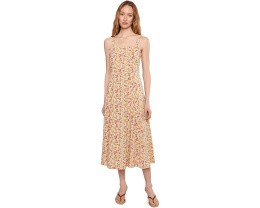Платье миди Toad&Co Sunkissed Tank с защитой UPF и скрытым карманом