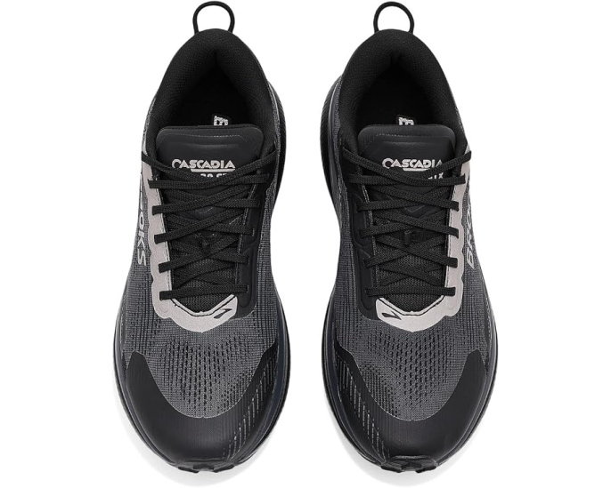 Кроссовки Brooks Cascadia 20 GTX для бега по бездорожью с мембраной GORE-TEX