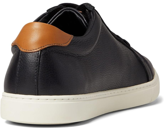Кроссовки Allen Edmonds Courtside на шнурках из кожи или замши