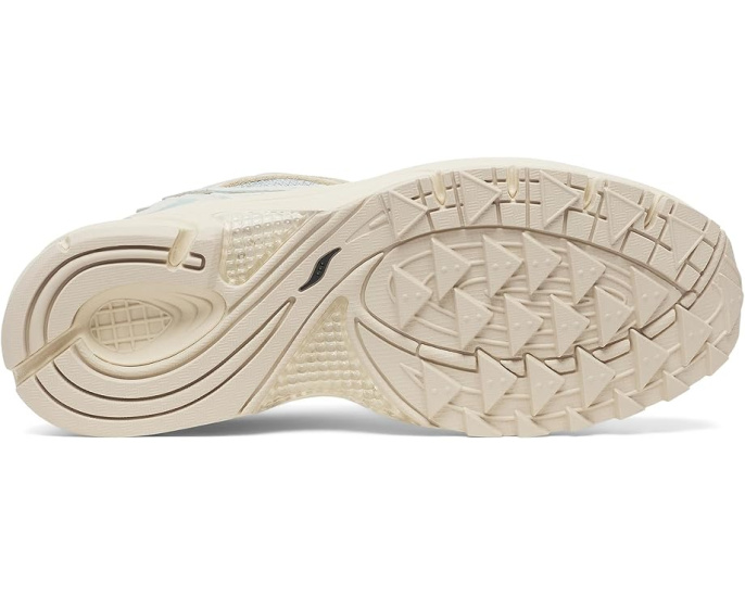 Кроссовки Saucony Grid Jazz 9 из сетки и кожи