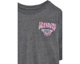 Футболка Roxy Sunshine Oversized Tee для детей с принтом