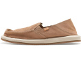 Кроссовки Sanuk Donna Novelty Leather с тиснением