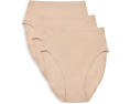 Soft Stretch High Cut Brief 3-Pack