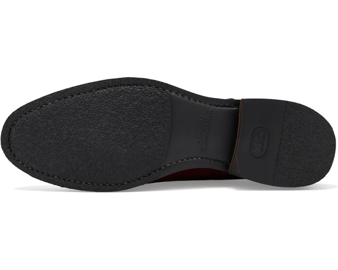 Оксфорты Allen Edmonds Ramsey из телячьей кожи с подошвой XL Extralight