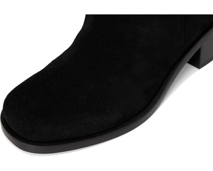 Ботильоны Seychelles Cozy Bootie с квадратным носком и каблуком-блоком