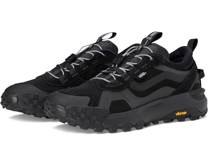 Кроссовки Vans MTE Crosspath XC с водонепроницаемым верхом и подошвой Vibram
