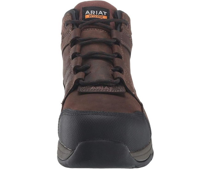 Водонепроницаемые ботинки Ariat Work Telluride с композитным носком