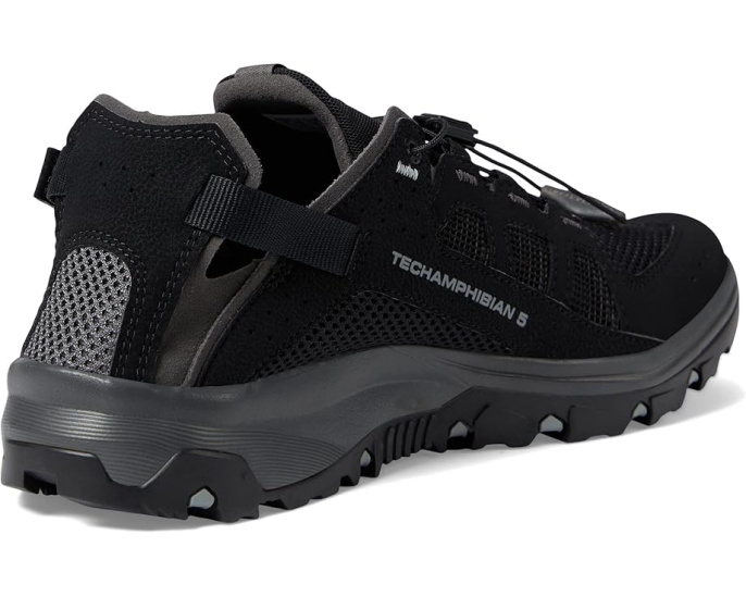 Кроссовки Salomon Techamphibian 5 с водонепроницаемой подошвой