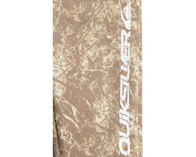 Штаны Quiksilver Camo Joggers с камуфляжным принтом