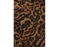 Плиссированное платье Ocelot-Print из крепа от Lauren Ralph Lauren