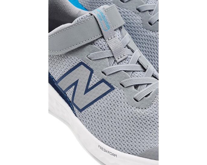 New Balance детские кроссовки Arishi Hook-and-Loop с пеной Fresh Foam