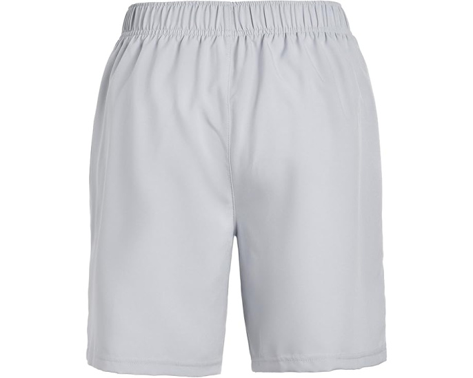 Adidas Kids Woven Essentials шорты с логотипом черные