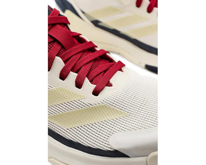 Кроссовки для падел-тенниса adidas Crazyquick Lightstrike с амортизацией