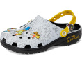Клоги The Simpsons Classic Clog от Crocs с принтом и персонажами