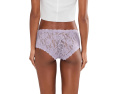 Женские шорты-бралетты Signature Lace Boyshorts от Hanky Panky фиолетовые