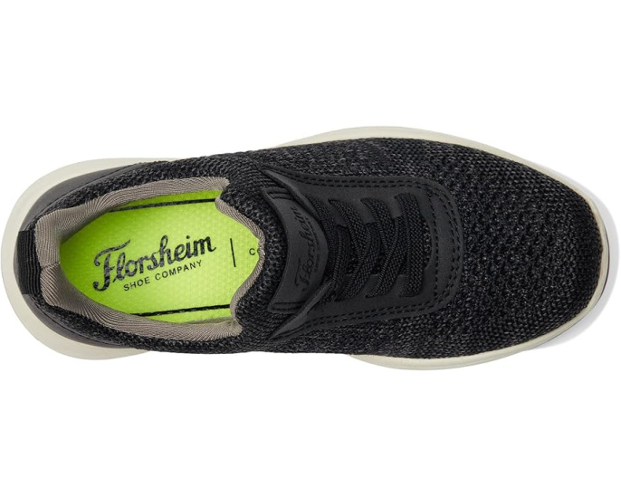 Кроссовки Florsheim Satellite Knit на шнуровке для детей
