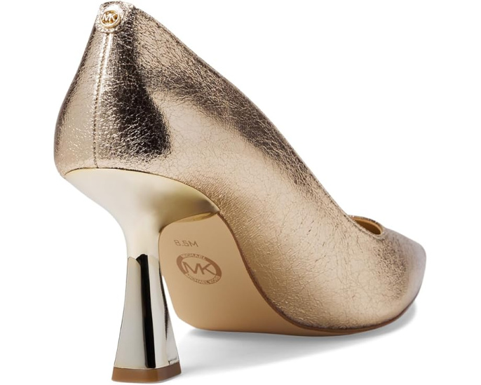 Туфли Clara Mid Pump MICHAEL Michael Kors на каблуке с заостренным носком