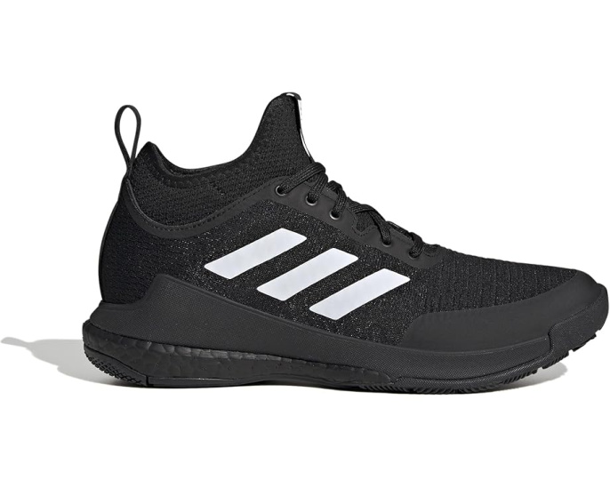 Волейбольные кроссовки adidas Crazyflight Mid с технологией Boost