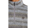 Caldwell 1/4 Zip Sweater