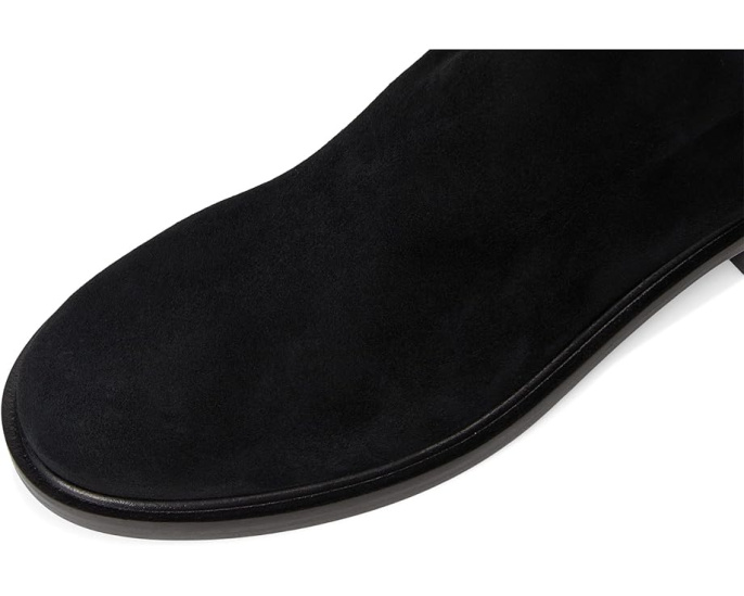 Stuart Weitzman Ботильоны 5050 Gisele Kneehi из мягкой козьей кожи