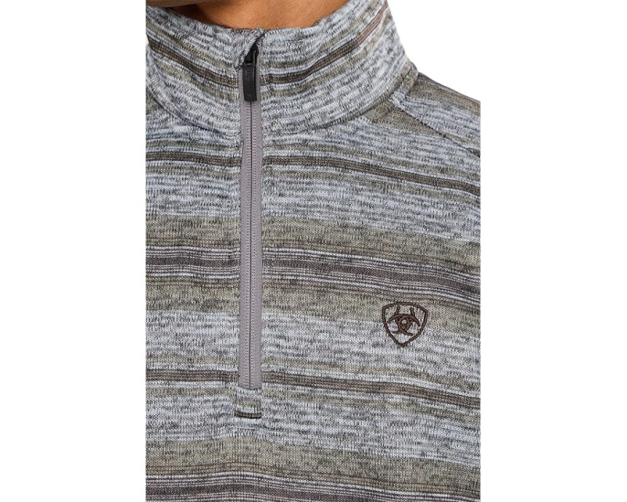 Caldwell 1/4 Zip Sweater