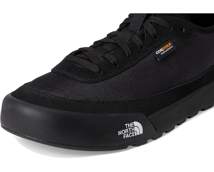 Кроссовки The North Face Clyffe из ткани Cordura с подошвой Vibram