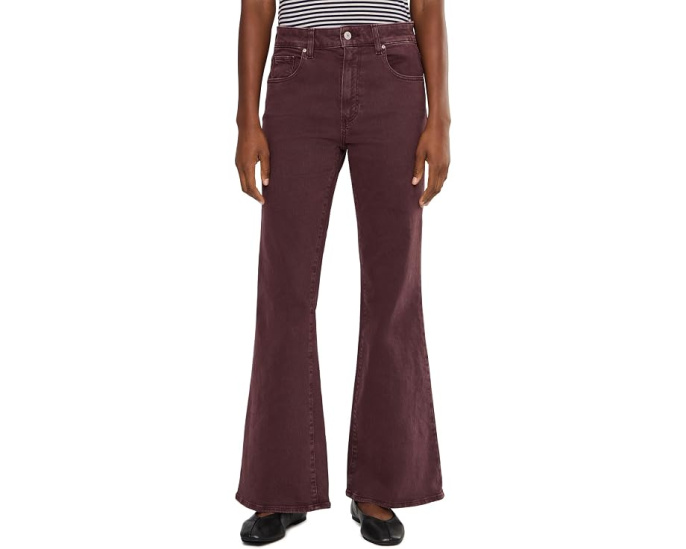 Marlow Skimmer in Vintage Wild Mulberry