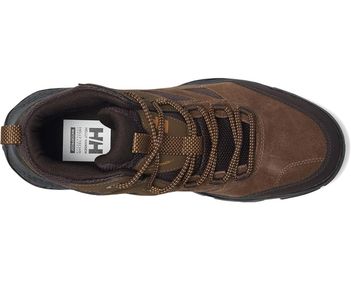 Трекинговые ботинки Switchback Mid 3 HT от Helly Hansen с водонепроницаемостью HellyTech