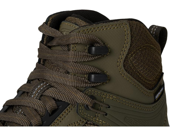 KEEN Reno KBF Mid WP кроссовки с защитным носком