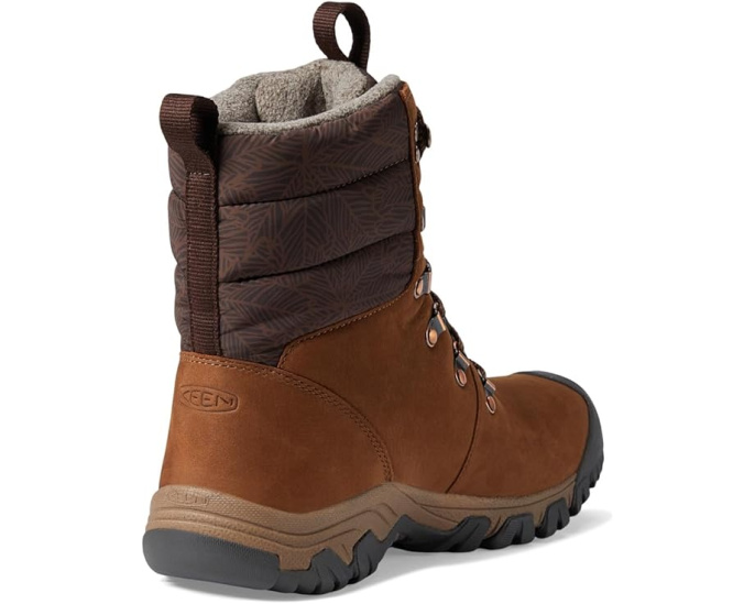 KEEN Greta Boot Waterproof ботинки зимние водонепроницаемые