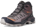 Трекинговые ботинки Salomon X Ultra 360 Mid GTX с технологией Contagrip