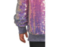 Бомбер Lavender Haze с пайетками от Lola and The Boys