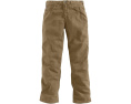 Carhartt Большой и высокий свободные брюки FR Loose Straight Canvas Pant