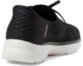 SKECHERS Go Walk 6 Lovely Day с технологией Hands Free Slip-Ins и стелькой Goga Mat