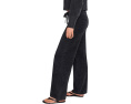 Широкие брюки Barefoot Dreams CozyChic Ultra Lite со шнурком на поясе