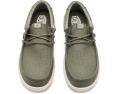 Кеды Hey Dude Wally Stretch Canvas из стрейч-холста
