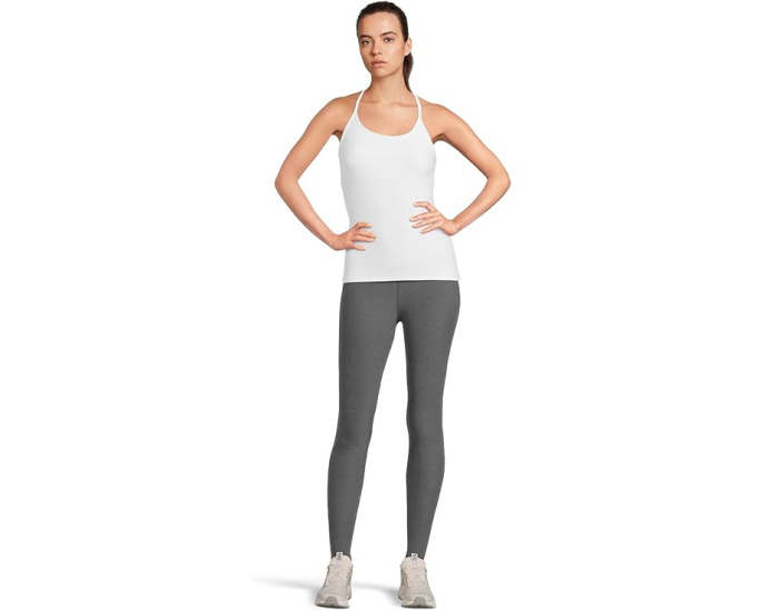 Топ Beyond Yoga Spacedye Slim Racerback Cami с внутренней полочкой для груди