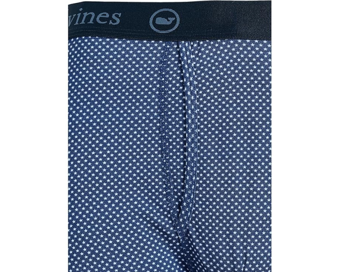 Боксеры Cotton Boxer Briefs из хлопка Vineyard Vines на каждый день