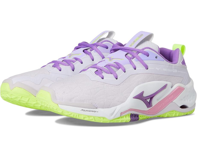 Кроссовки для гандбола Mizuno Wave Stealth Neo 2 с амортизацией ENERZY NXT
