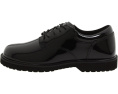 Bates Footwear High Gloss Uniform Oxford туфли с глянцевым верхом