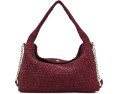 Dune London сумка Deliberate L Us с плетёной текстурой