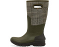 Bogs Whiteout II Plaid утепленные сапоги в клетку