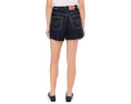 Levi's Шорты Cinch Mid-thigh с регулируемой посадкой на высокой талии