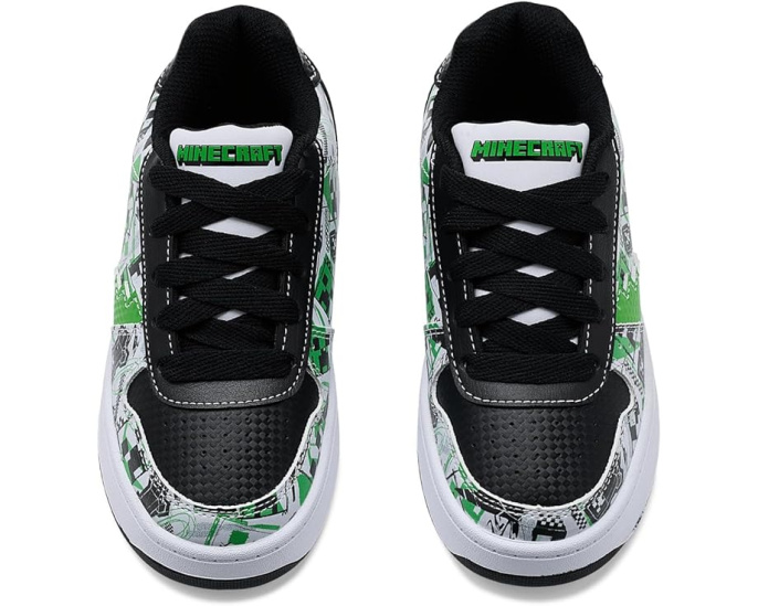 Кроссовки Heelys Minecraft Kama с колесиками для детей и взрослых