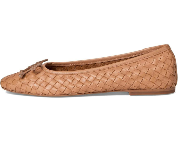 Балетки Dune London Heat с плетеным узором и бантом