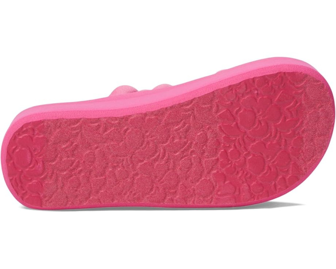 Сандалии Totally Tubular с двойными лямками Roxy для детей