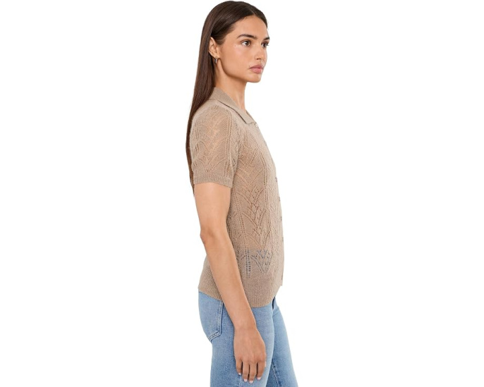 The Davey Short Sleeve Cardigan