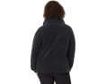 Толстовка Columbia Plus Size Benton Springs с молнией и карманами