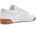 Кроссовки Freestyle Lo Reebok классические белые