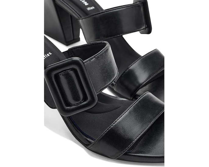 Anne Klein Босоножки Narita на устойчивом каблуке